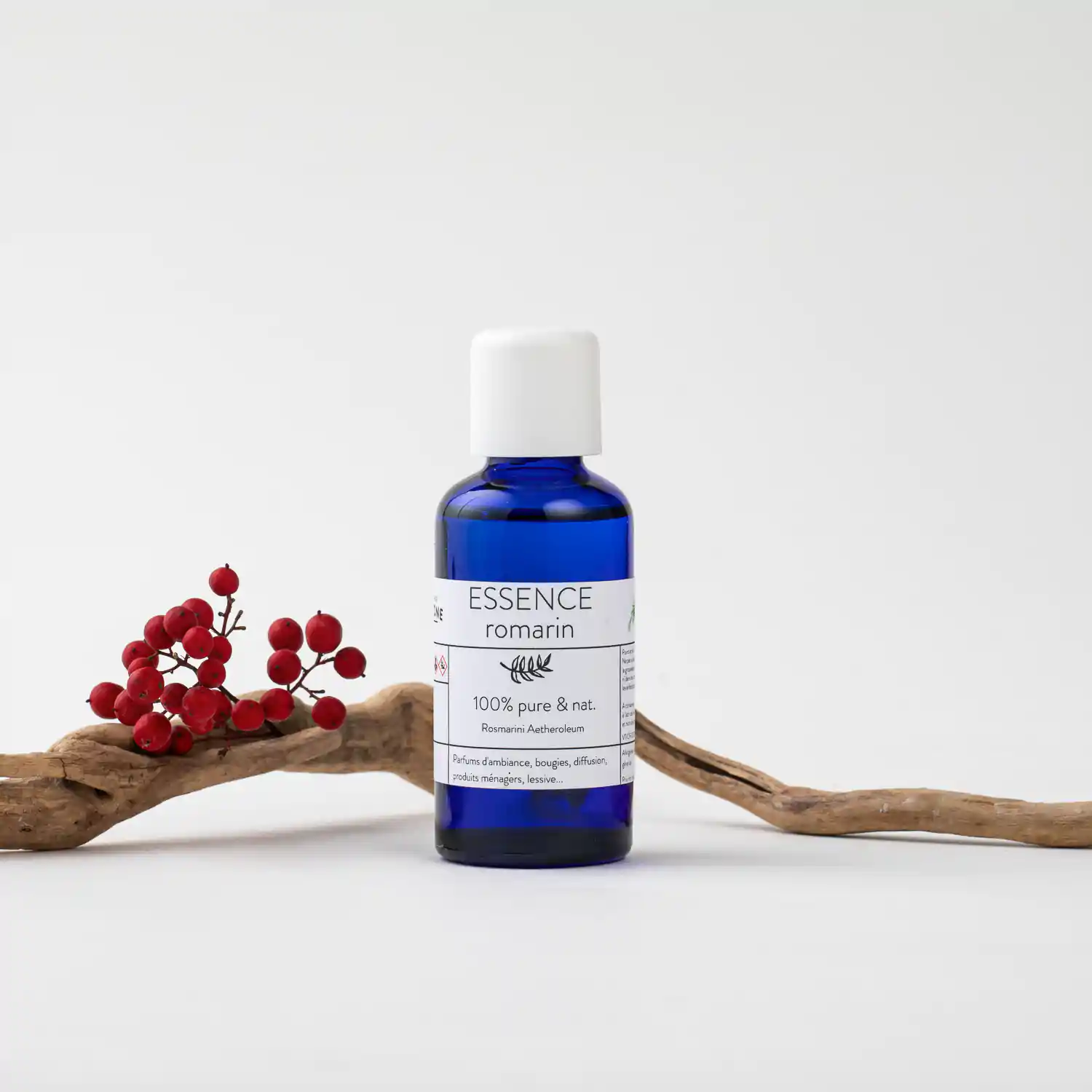 Essences végétales 100% pures, qualité cosmétique et bougies 50ml – Image 8