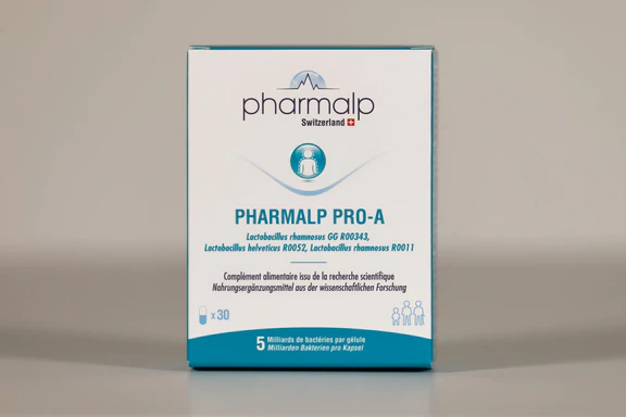 PHARMALP Pro-A 30 gélules