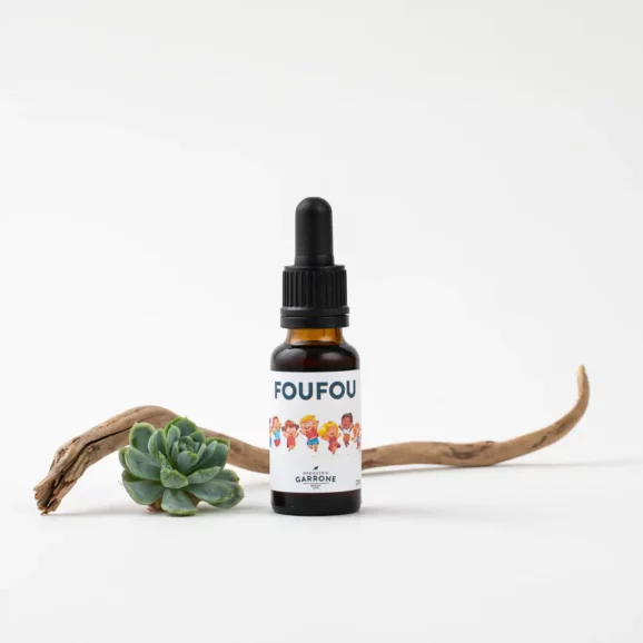 Gemmo Macérât Foufou, 20ml