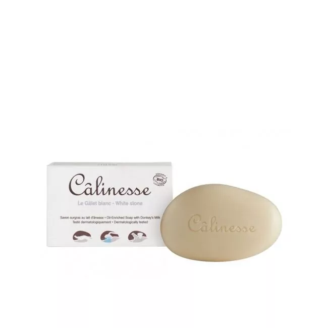 CÂLINESSE, Le Pain Surgras Galet Blanc 100g