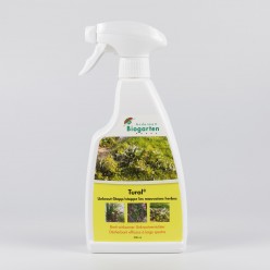 Tural Stoppe les mauvaises herbes Andermatt Biogarten