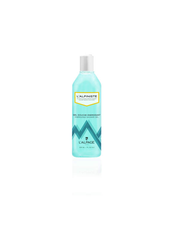 L'Alpage, L'Alpiniste Gel Douche Energisant 250ml