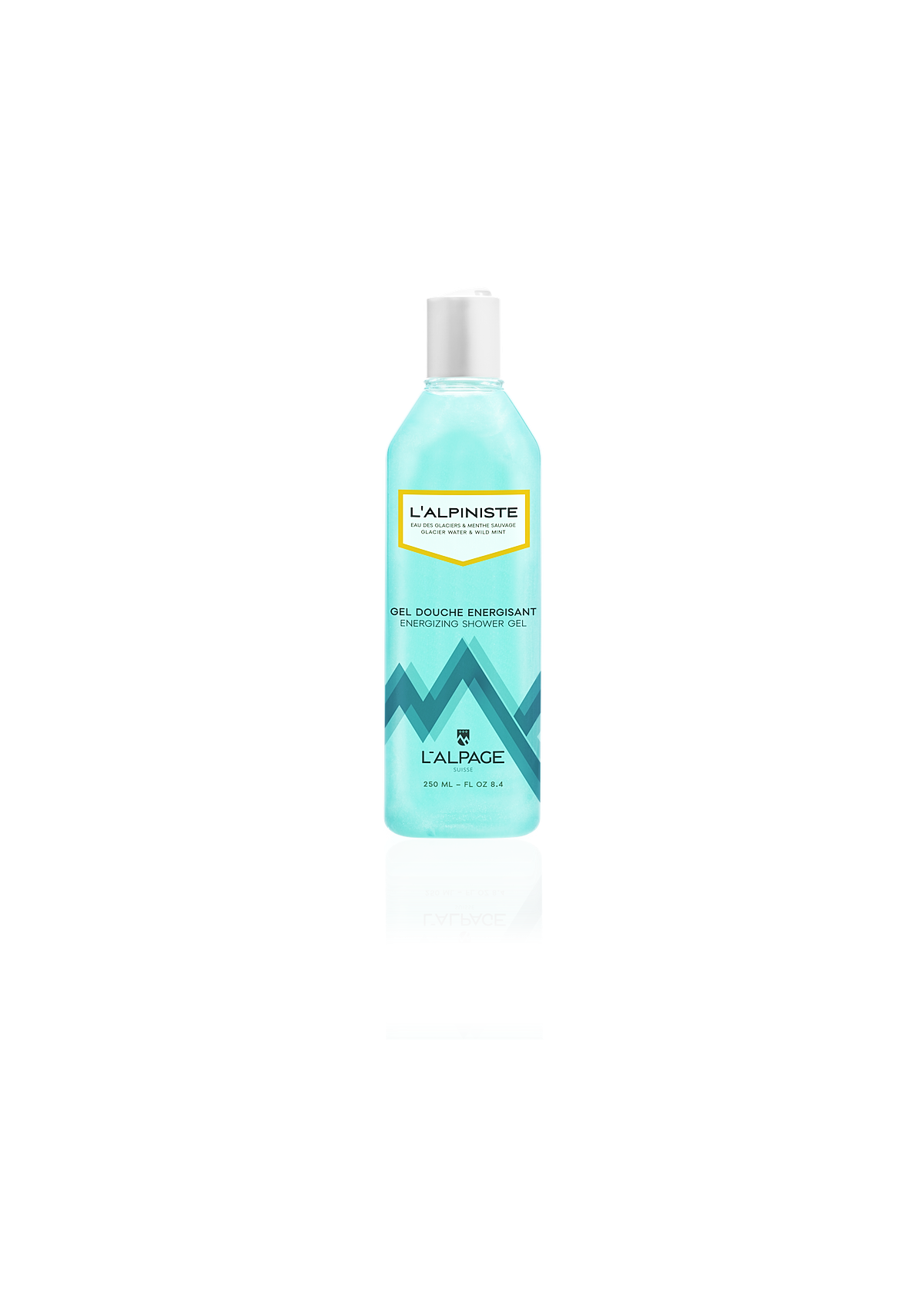 L'Alpage, L'Alpiniste Gel Douche Energisant 250ml