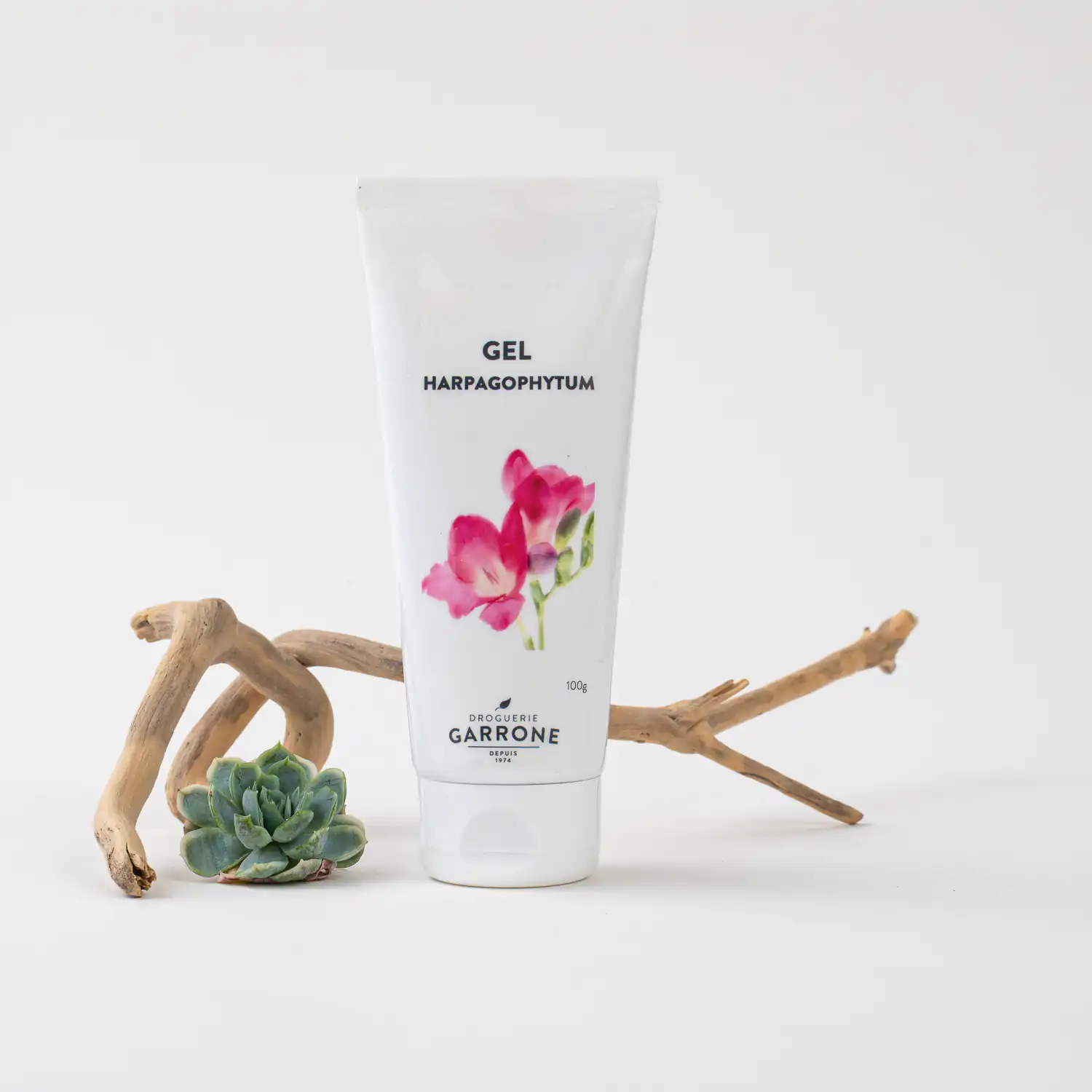 Gel Harpagophytum, 100gr