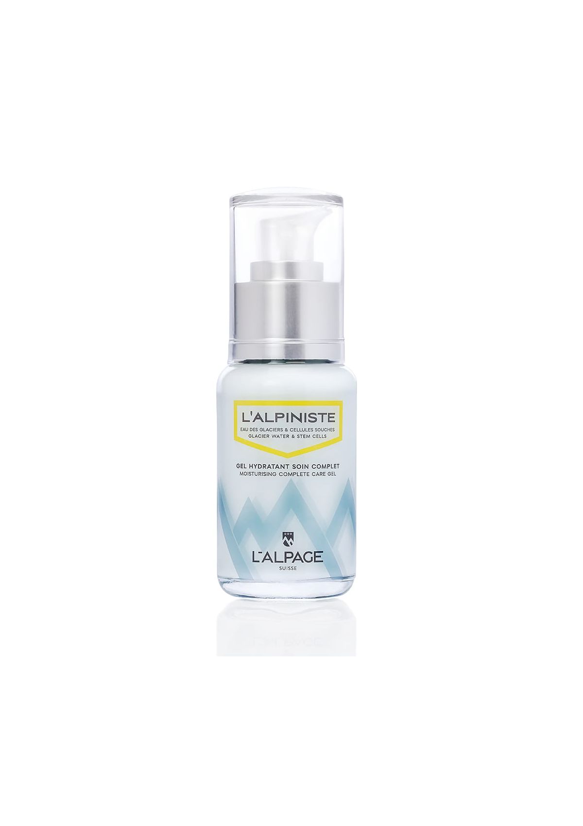 L'Alpage, L'Alpiniste Gel Hydratant Soin Complet 50ml