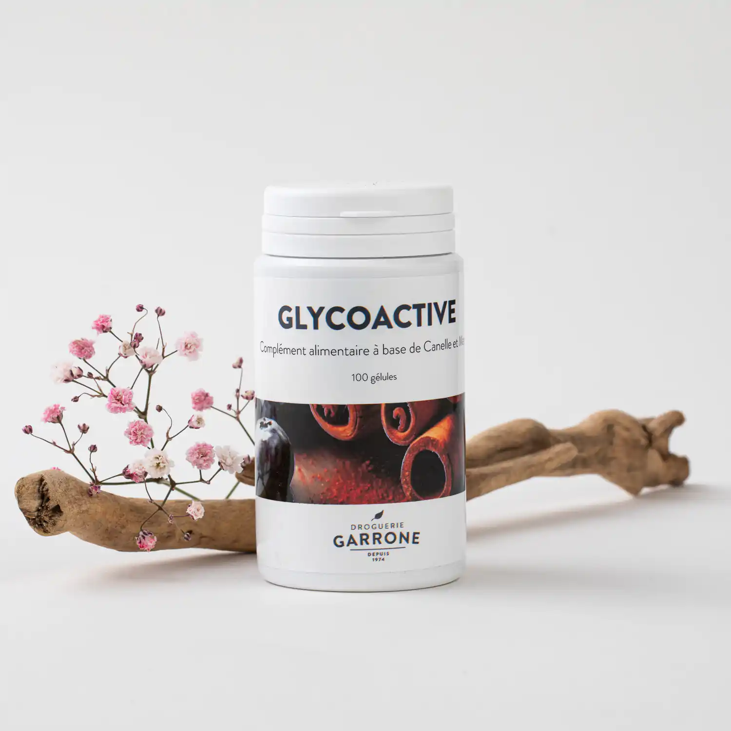 Glycoactive, 100 gélules