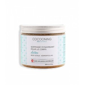 Gommage corporel au sucre Cocooning DETOX, 200 ml