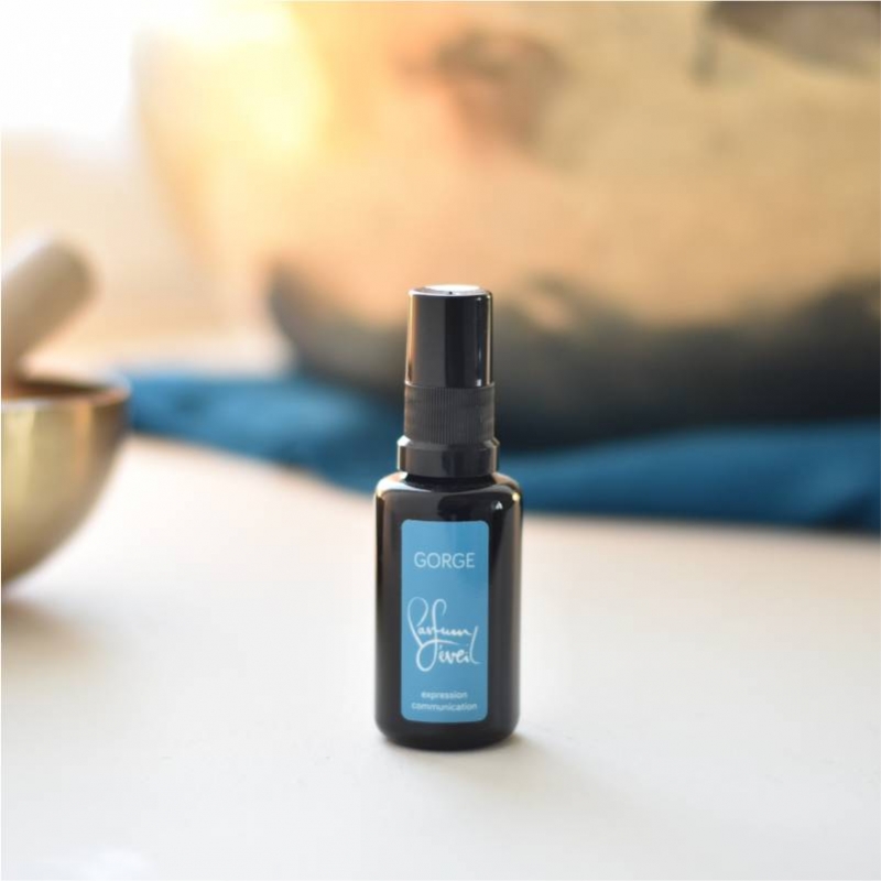 Parfum d’Éveil, Chakra Gorge, 30ml