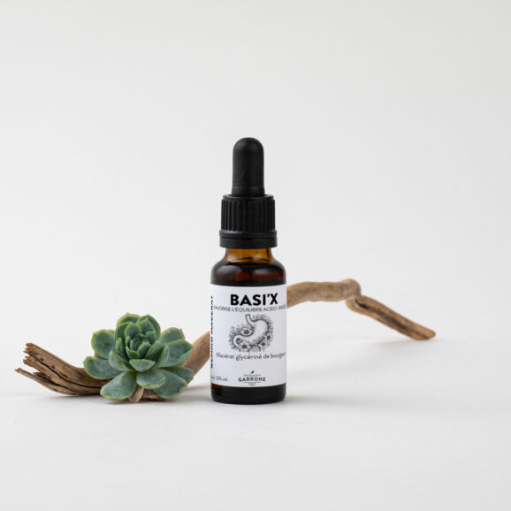 Gemmo Macérât Basi'x, 20ml