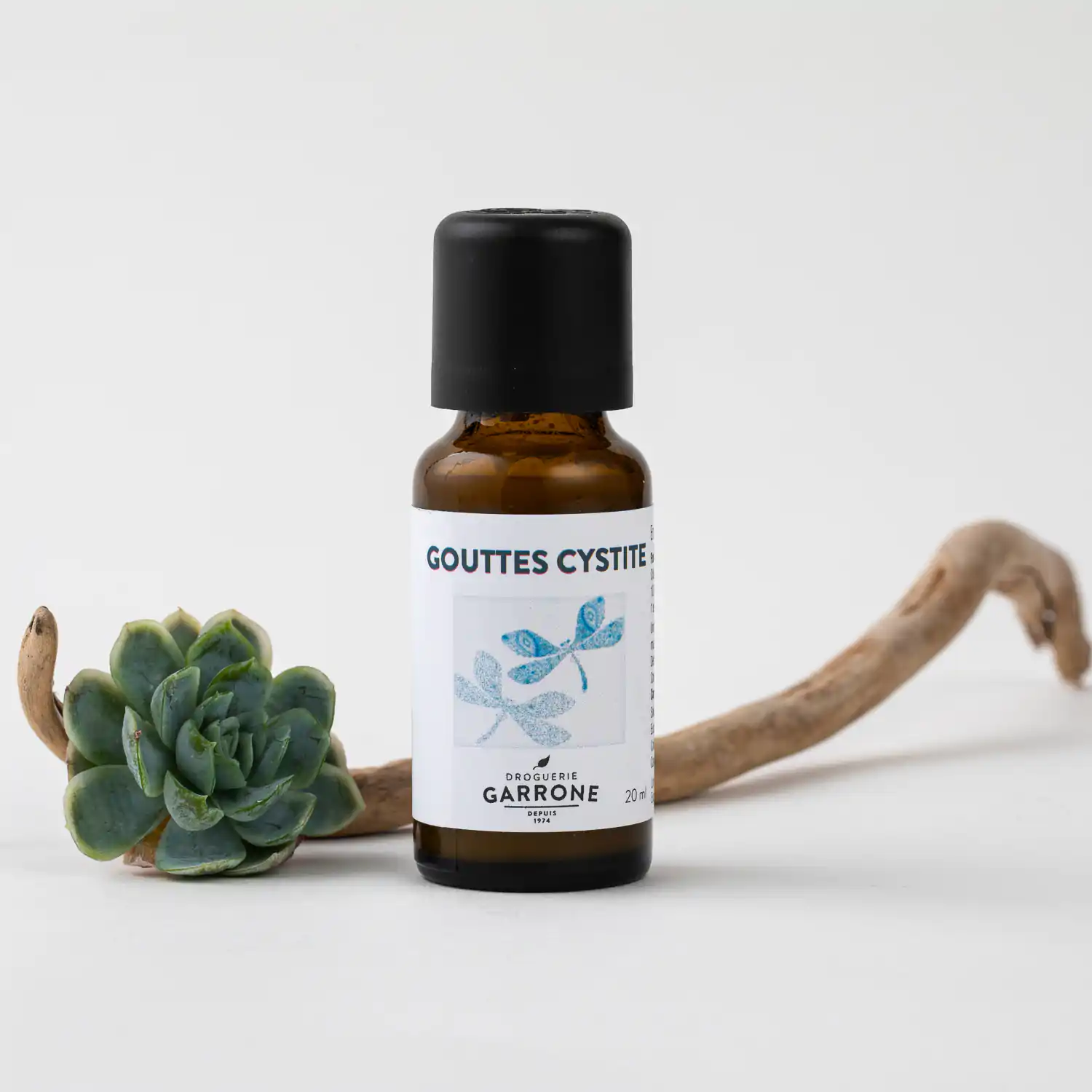Gouttes Cystite, 20ml