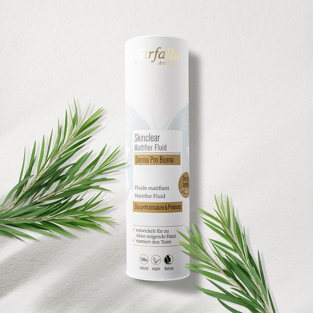 Farfalla, Skinclear, Fluide Matifiant 30ml