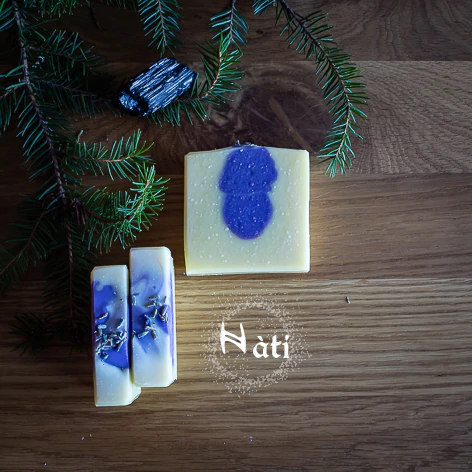 LE SKALI DE KHATONE - Savon artisanal HATI