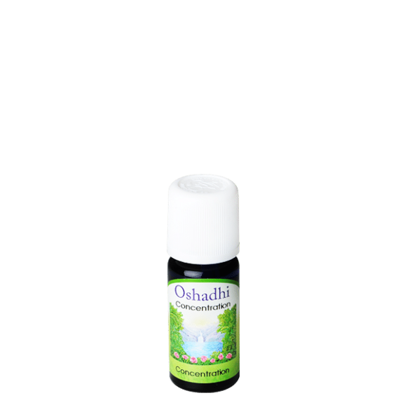 Synergie Concentration Oshadhi, 10ml