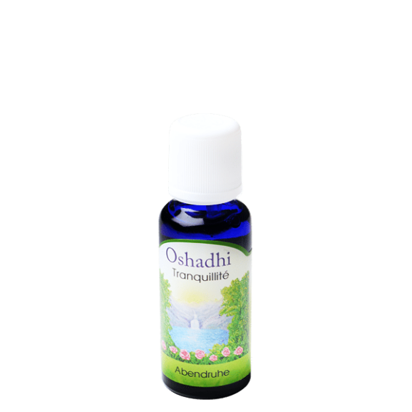 Synergie Tranquilité Oshadhi, 30ml