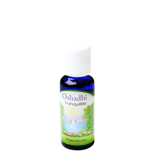 Synergie Tranquilité Oshadhi, 30ml