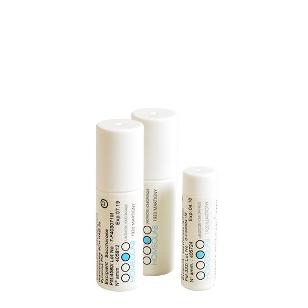 Homéopathie Set Accouchement Imminent