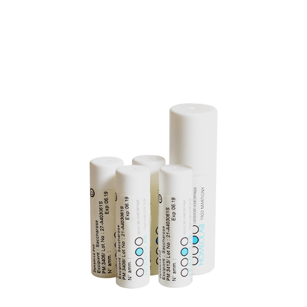 Homéopathie Set Herpès