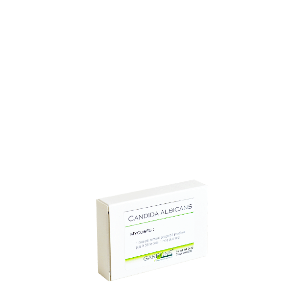 Homéopathie Set Mycoses