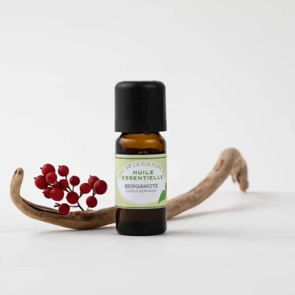 Bergamote Huile essentielle Bio, 10ml