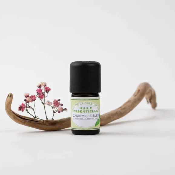 Camomille matricaire Huile essentielle Bio, 3ml