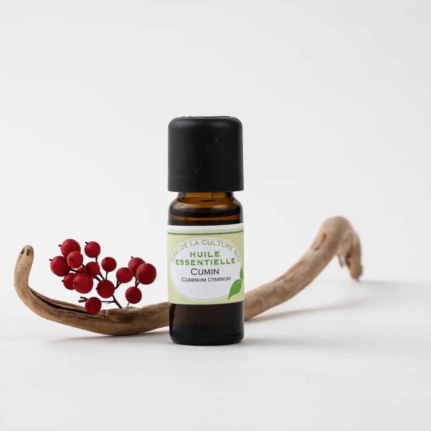 Cumin Huile essentielle Bio, 10ml