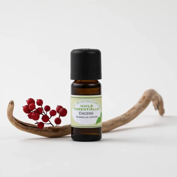 Encens Huile essentielle Bio, 10ml