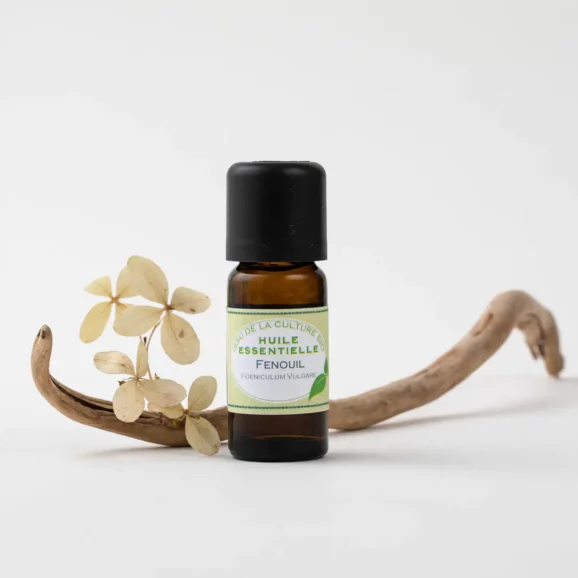 Fenouil Huile essentielle Bio, 10ml