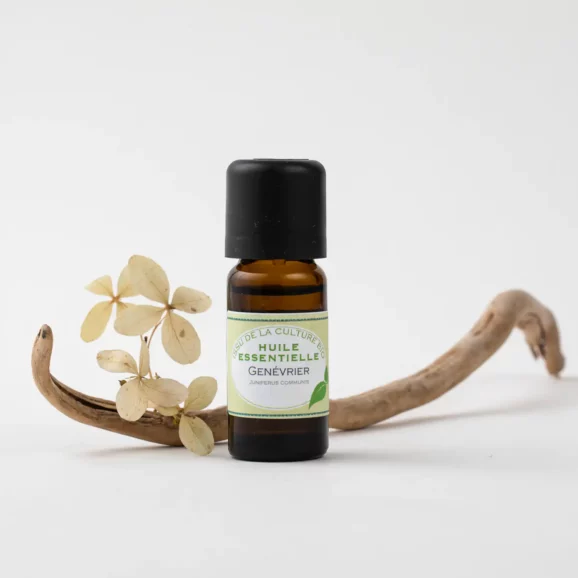 Genévrier Huile essentielle, 10ml