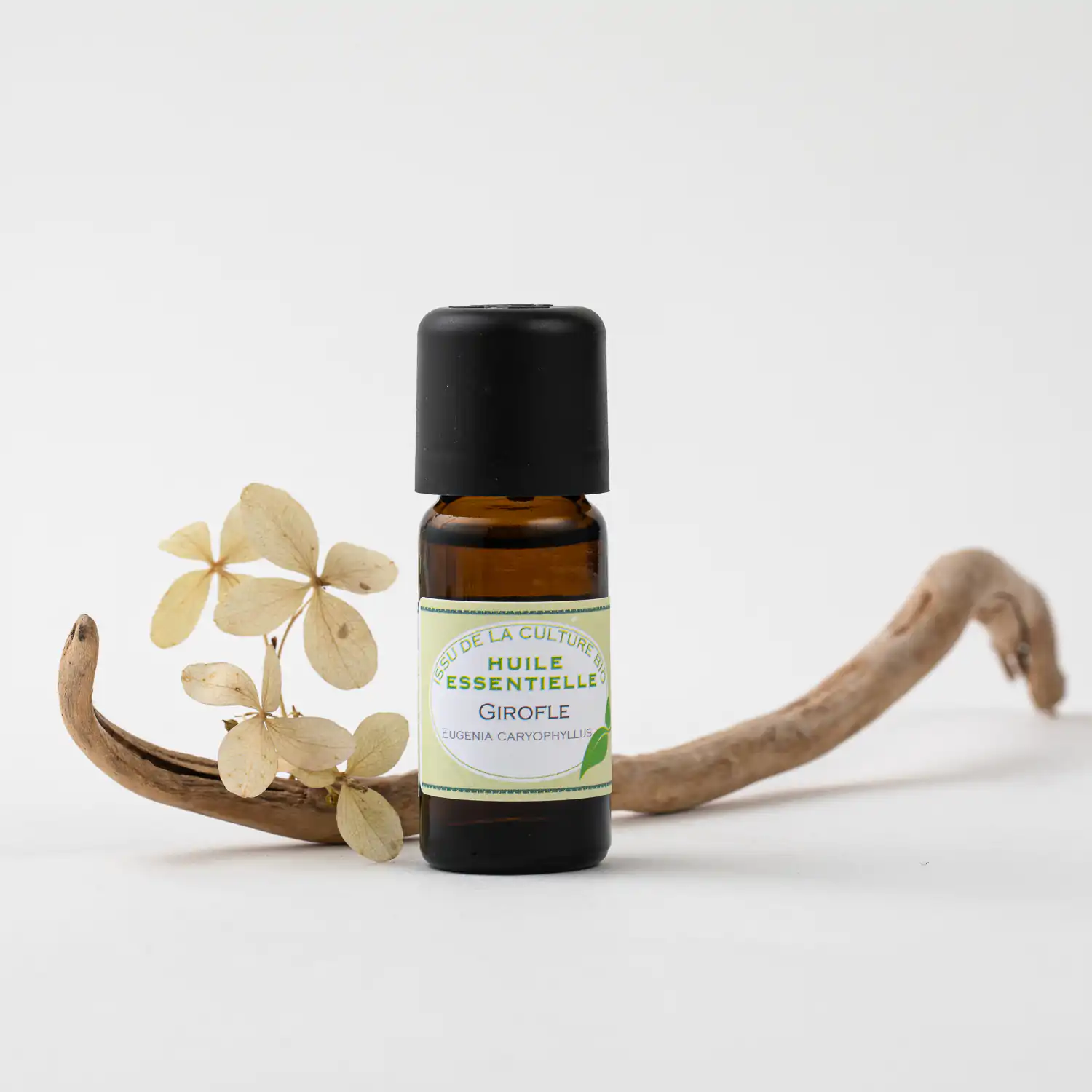 Girofle Huile essentielle Bio, 10ml