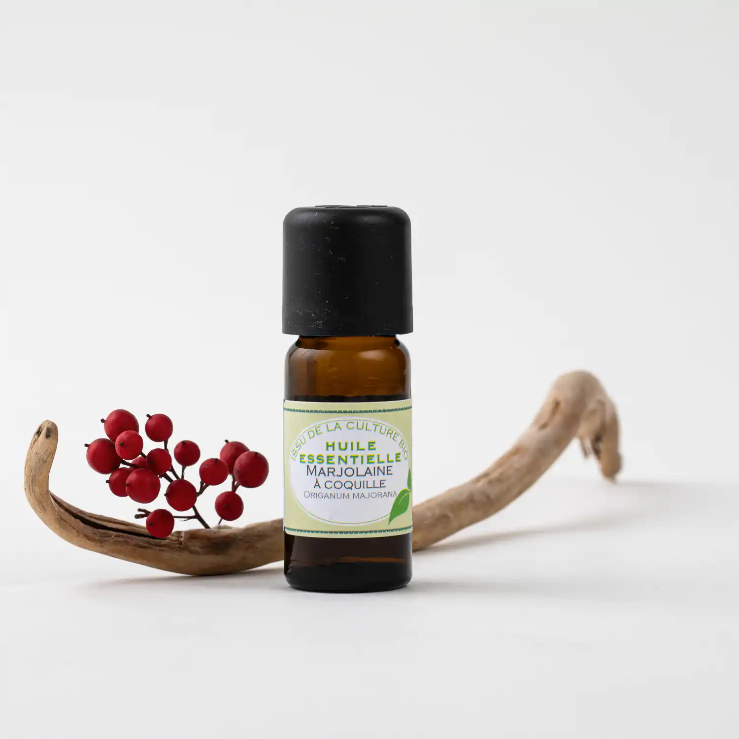 Marjolaine à coquilles Huile essentielle Bio, 10ml