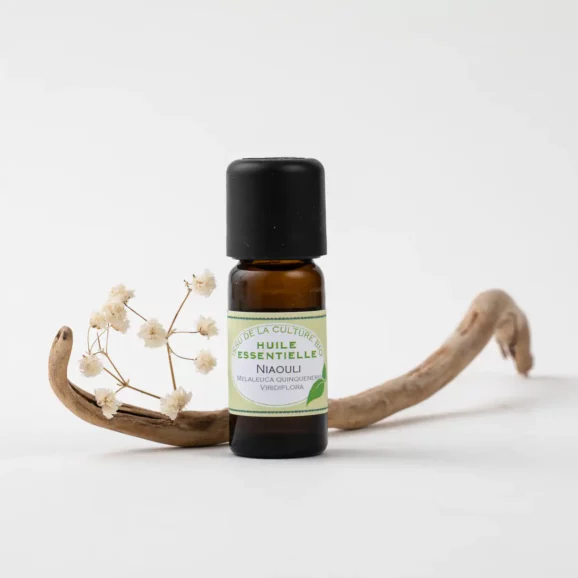 Niaouli Huile essentielle Bio, 10ml