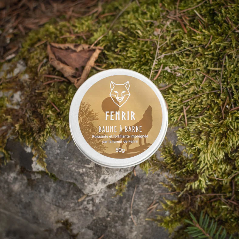 LE SKALI DE KHATONE-Baume à Barbe Fenrir 39g