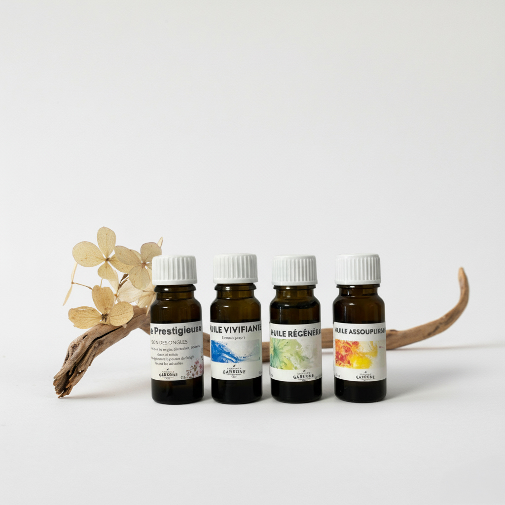 Huiles de soin pour Ongles, 10ml