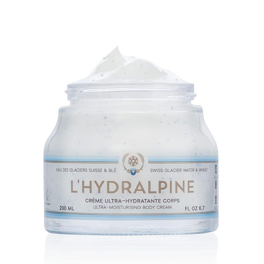 L'Hydralpine, Crème Ultra-Hydratante Corps