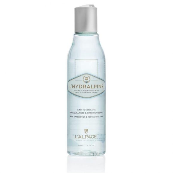 L'Hydralpine, Eau Tonifiante Démaquillante & Rafraîchissante