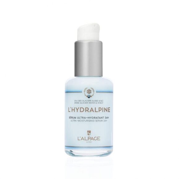 L'Hydralpine, Sérum Ultra-Hydratant 24h