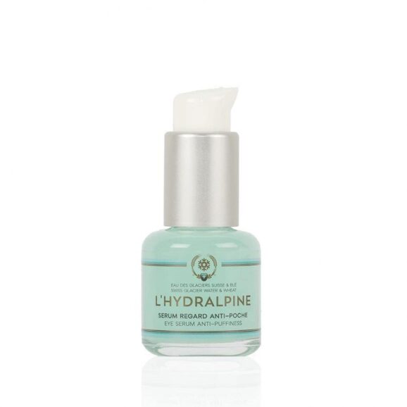 L'Hydralpine, Sérum Regard Anti-Poche