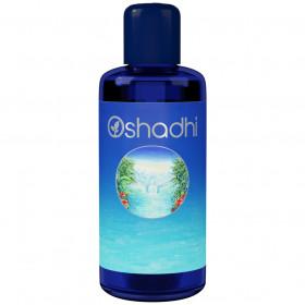 Hydrolat de Camomille bleue Matricaire Oshadhi BIO, usage interne et externe, 200 ml