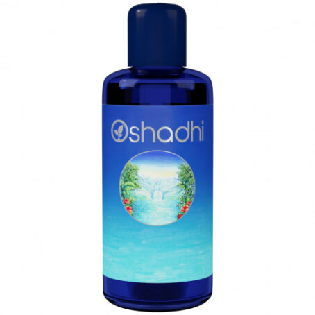 Hydrolat de Verveine citronnée biologique OSHADHI, usage interne et externe, 200ml