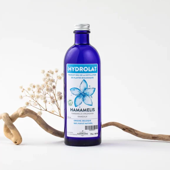 Hydrolat d'Hamamélis, 200 ml