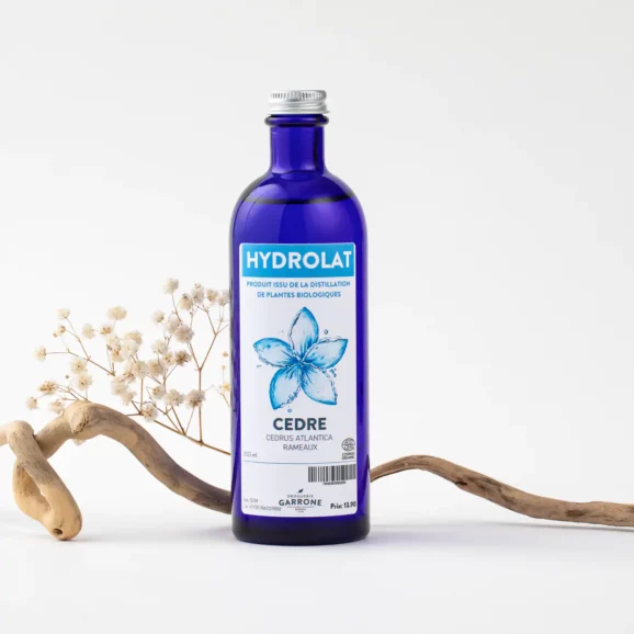 Hydrolat de Cèdre, 200 ml