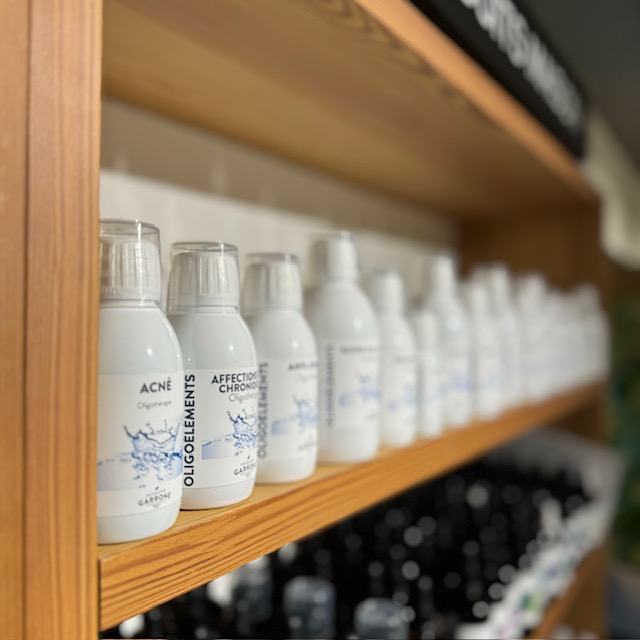 Préparation d'Oligoéléments Immunité, 150ml