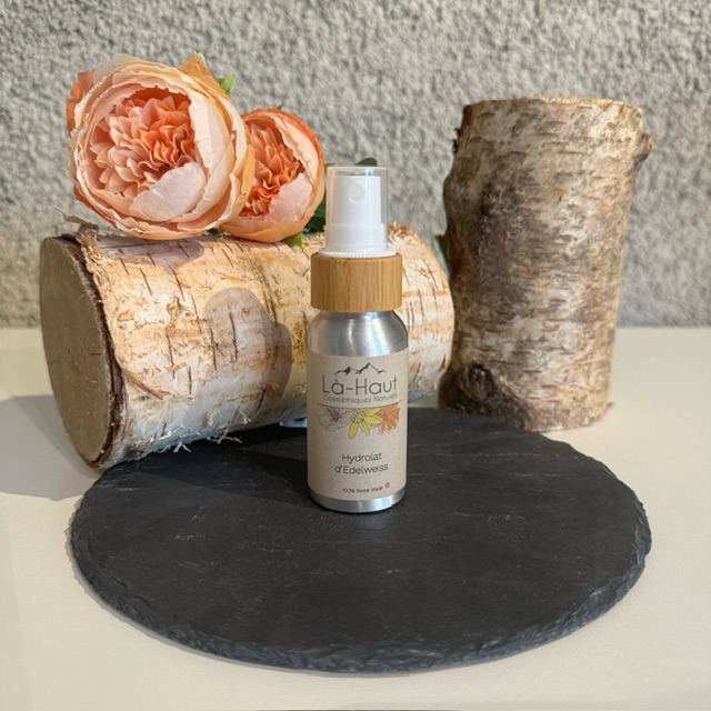 Là-Haut, Hydrolat d'Edelweiss, 50ml