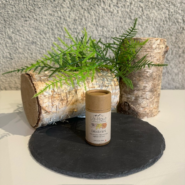 Là-Haut, Déodorant Solide, 35ml