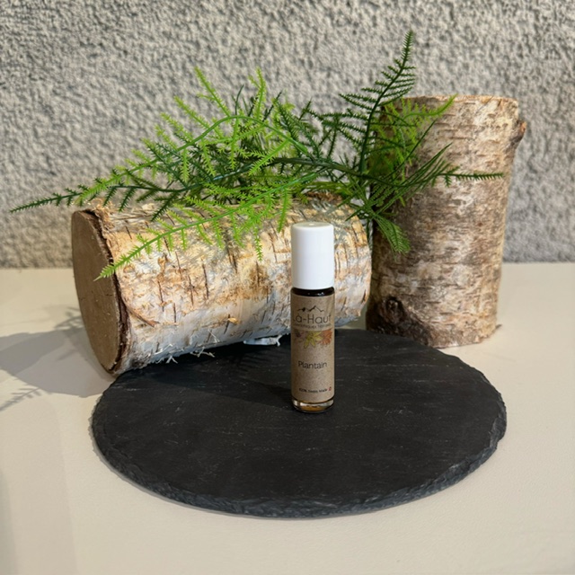 Là-Haut, Roll-on Plantain, 10ml