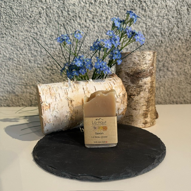 Là-Haut, Savon Le Beau Gosse, 80gr