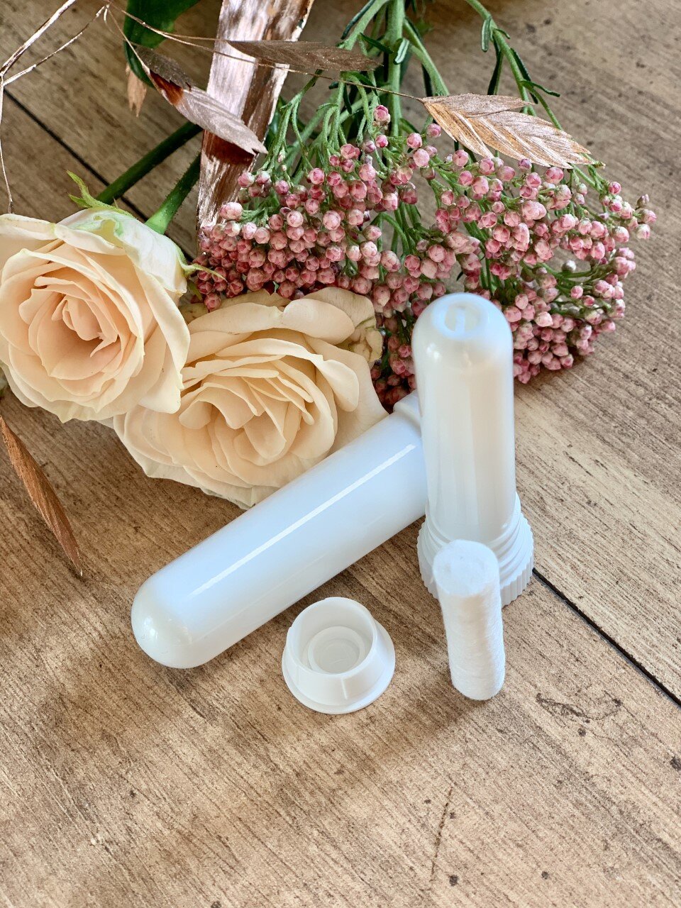 Stick inhalateur en kit