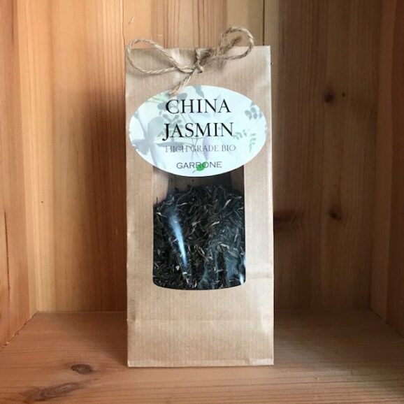 Thé Vert China Jasmin High Grade,  100gr