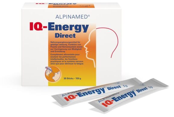 Alpinamed - IQ Energy Direct