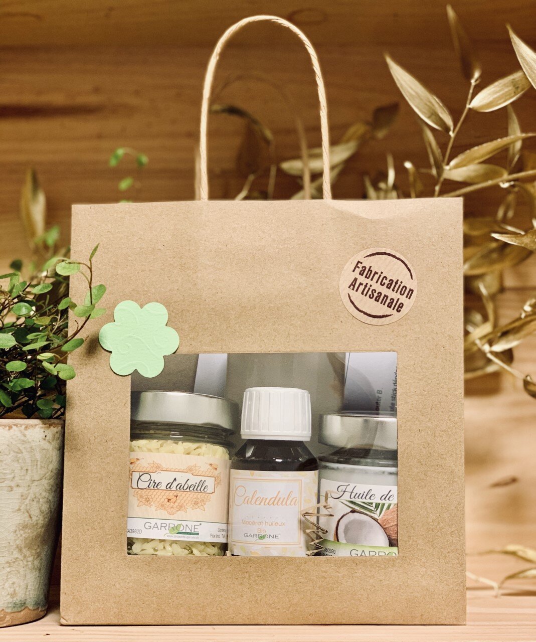 Kits pour produits à faire soi-même (avec recette incluse) – Image 2